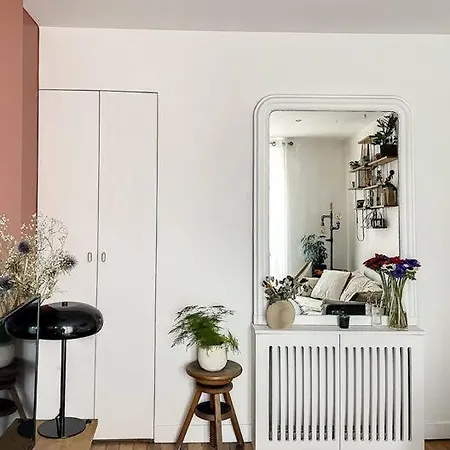 Parisien, Spacieux & Lumineux Appartamento *
