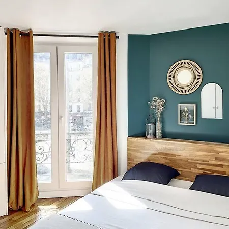 Parisien, Spacieux & Lumineux * Parigi